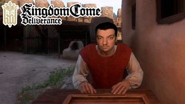 Гитман познаёт Kingdom Come: Deliverance, День 3