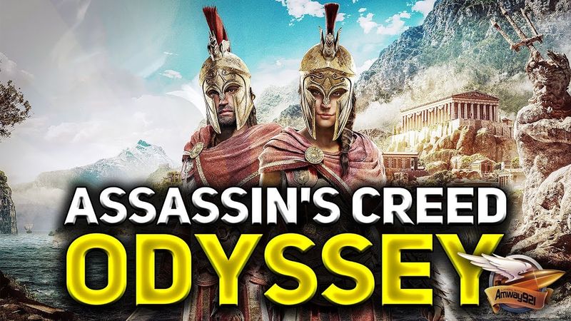 Assassin’s Creed Odyssey - Прохождение - Финал - Часть 19