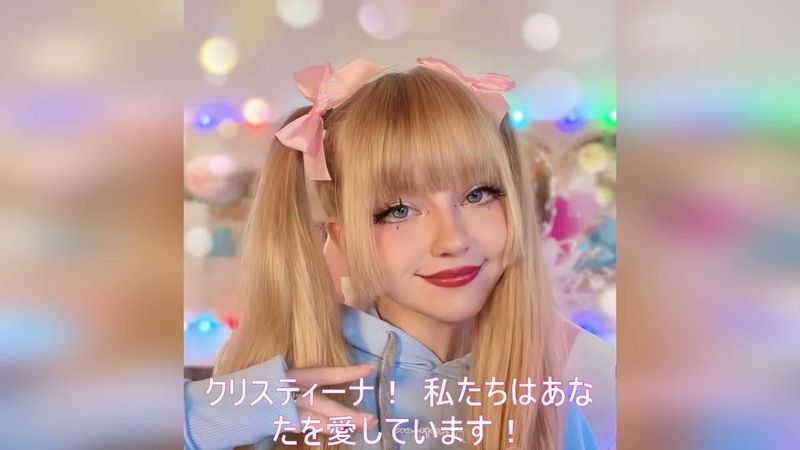 Кристина Ашмарина | Кристина ✧ гр. Кристина Corp. ✧ Клип @KristinaAshmarina