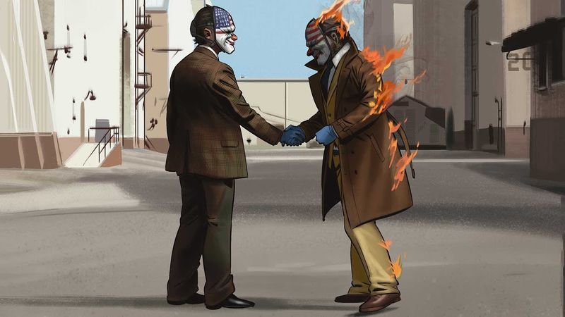 payday 3 - wish you were good