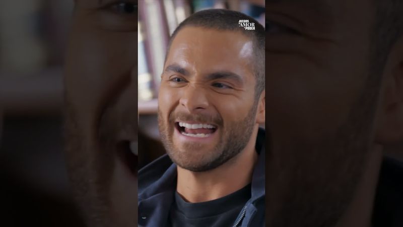 Memo encara a Germán por alejarlo de Patricio #JuegosdeAmoryPoder #Uninovelas