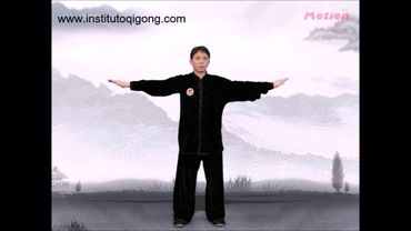 Qigong de Salud Yijinjing
