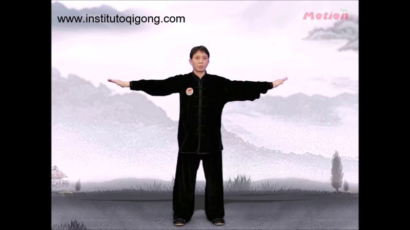 Qigong de Salud Yijinjing