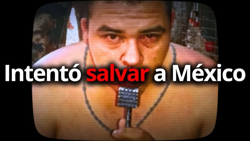 El Marino Loko: Intentó salvar a México | Documental