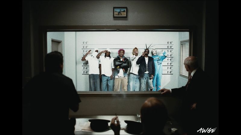 A$AP Rocky - Punk Rocky (Official Video)