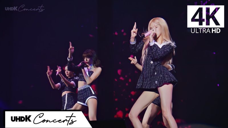 [4K | 60fps] BLACKPINK - Intro + DDU-DU DDU-DU | 2020 World Tour in your Area Tokyo Dome