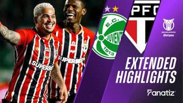 Juventude vs. Sao Paulo 0 - 1 I Game Highlights I Brasileirão 2025