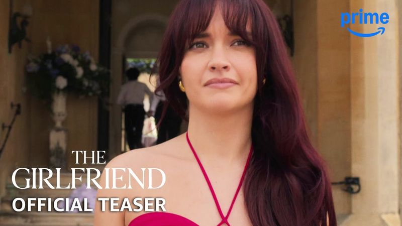 The Girlfriend - Official Teaser | Prime Video