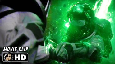 Super Powers Origin Scene | FANTASTIC FOUR (2015) Movie CLIP HD
