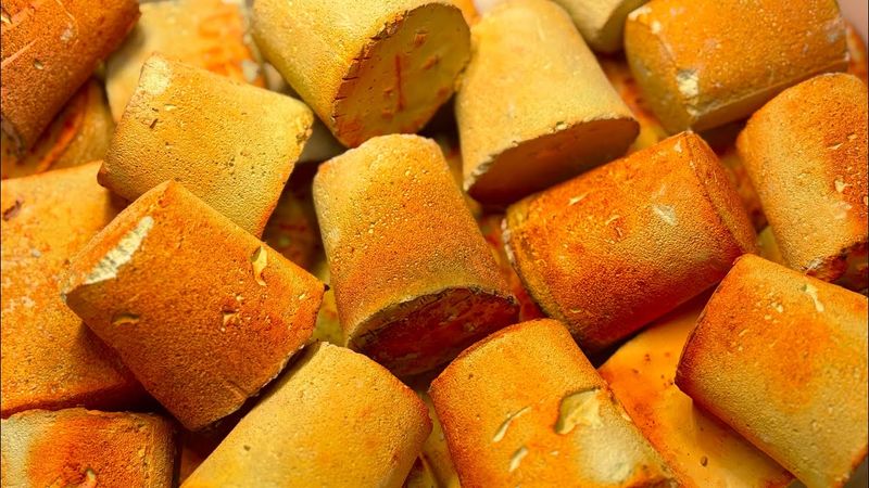 🍊Orange Vibe～Super Crispy Reforms | Gym Chalk