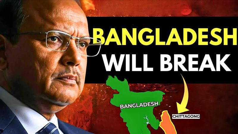 How India Will BREAK Bangladesh- Just Like Pakistan?