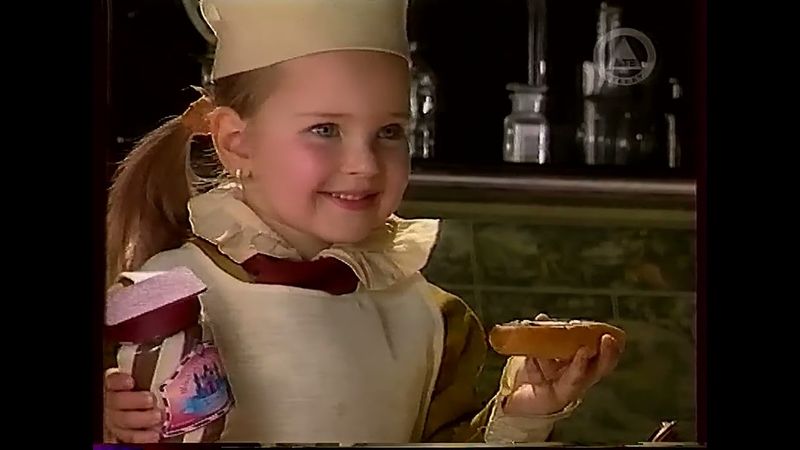 Мировая реклама (ДТВ, 2004) Тина Баркалая