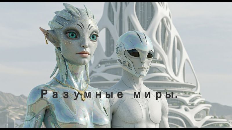 Разумные миры. 2025