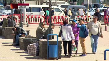 Астана. Экспо. Резиновые Квартиры.