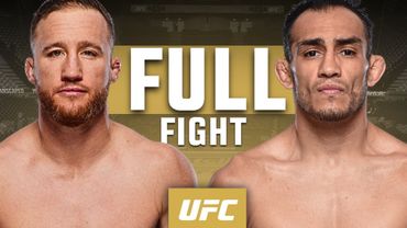 Justin Gaethje vs Tony Ferguson I FULL FIGHT I UFC 324