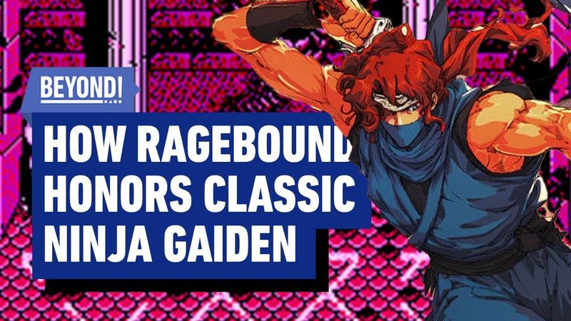Ninja Gaiden: Ragebound Revives The Best of the NES Classic - Beyond Clips