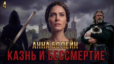Анна Болейн:Казнь и бессмертие. Почему Генрих 8 заменил английский топор на французский меч? Часть 4