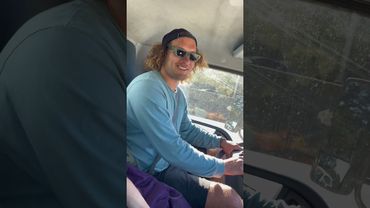 Самая популярная работа в США для эмигрантов, вся правда #жизньвсша #работа #дальнобой #водитель