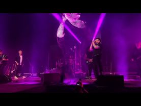 Три дня дождя, Pyrokinesis — Негативное мышление (4.06.25, @Юбилейный, Санкт-Петербург) #триднядождя