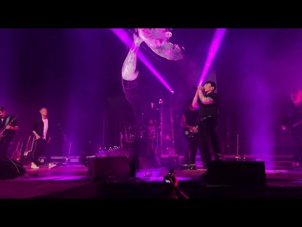 Три дня дождя, Pyrokinesis — Негативное мышление (4.06.25, @Юбилейный, Санкт-Петербург) #триднядождя