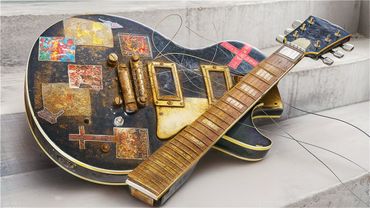 Old Guitar FULL Restoration | Jolana