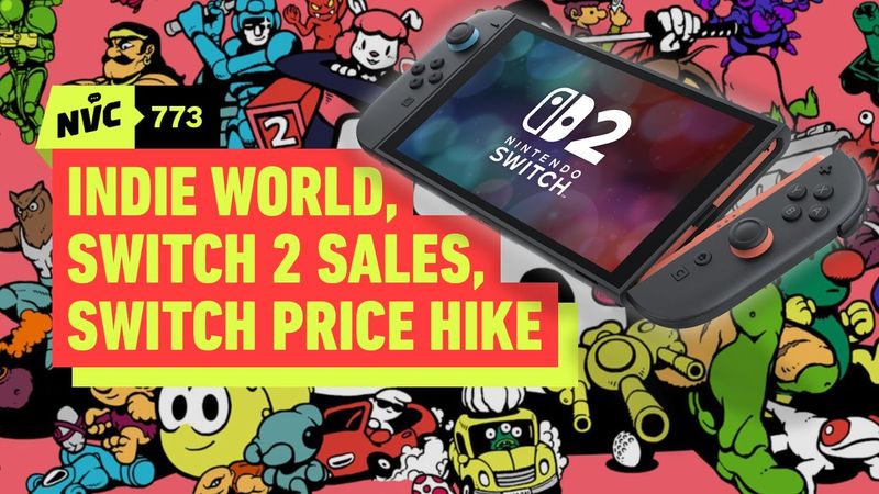 Switch 1's Price Hike - NVC Clips