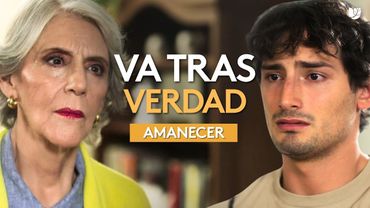 Tona pide ayuda para saber quién es realmente | Amanecer | Capítulo 38