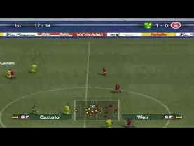 PES 5 - Master League #7