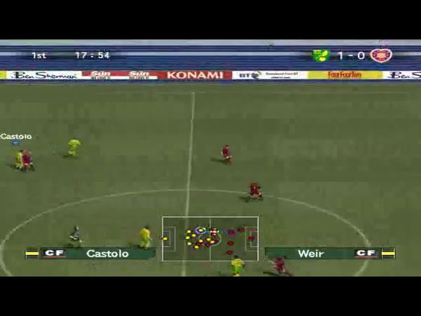 PES 5 - Master League #7