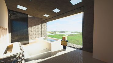 ULTRA REALISTIC MINECRAFT vs RTX 4080 | Distant Horizon + Shaders + Mods + RP's