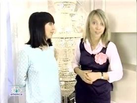 Анонс будничных программ | НТВ America. осень 2008