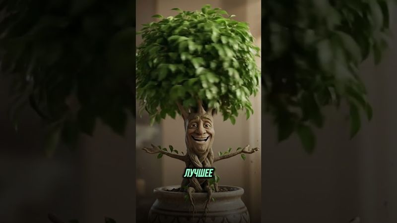 Полезные растения для вашего дома