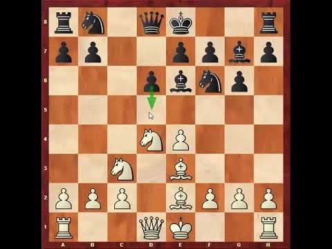 171 . شروع بازی ضد سیسیلی برای سفید - ترم 8 ( قسمت 14 )