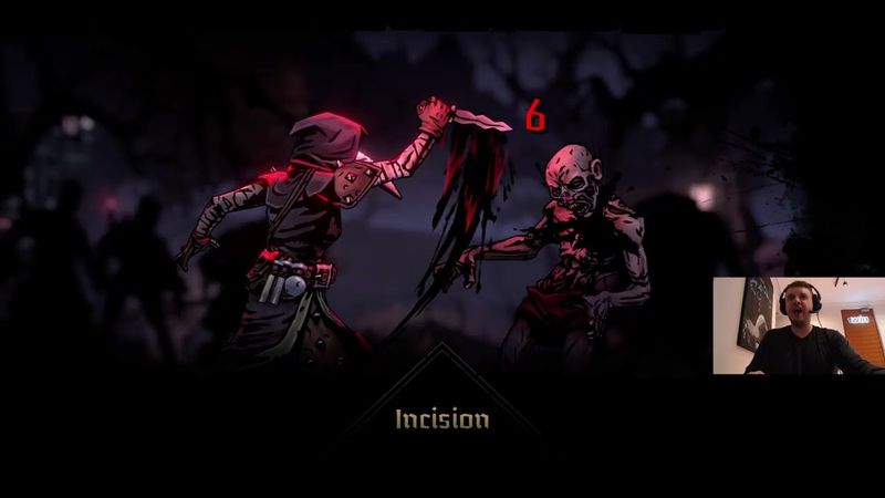 Aug 30, 2024 - Darkest Dungeon 2