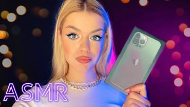 АСМР БОГАТАЯ ДЕВУШКА🤑