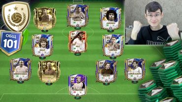 ЭТО НЕВОЗМОЖНО ПРЕДСТАВИТЬ.. КУПИЛ ЛУЧШИХ ИГРОКОВ в FC MOBILE для СОСТАВА из КУМИРОВ!!!