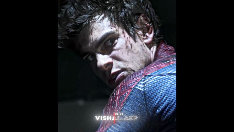 Hey Spiderman | The Amazing Spiderman Edit | song - Sempero (Super Slowed) #edit #viral #shorts