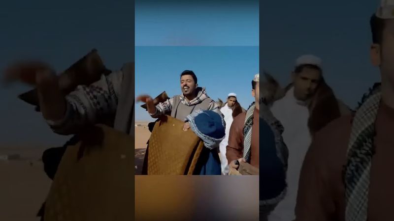 الشباب يفلونها في البر