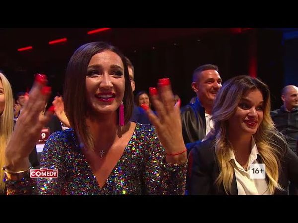 Анонс «Comedy Club. Камедни 2017» (ТНТ, 28.12.2021)