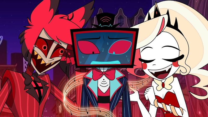 КРИНЖ-ФИНАЛ 2-ГО СЕЗОНА - Анализ Финала Hazbin Hotel