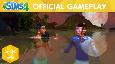 The Sims 4™ Island Living: Official Gameplay