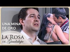 La vida de Mariano se derrumba tras la infidelidad de Nadia | Resumen | La Rosa de Guadalupe