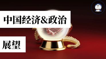 方脸说：中国经济&政治长期展望！中国未来经济会好转吗？习近平还能整出哪些怪活？