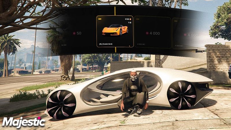 Очередные Будни в GTA 5 💸 Majestic RP