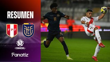 Perú vs Ecuador 0-0 |Resumen Extendido del Partido y Mejores Jugadas | Eliminatorias Mundial 2026