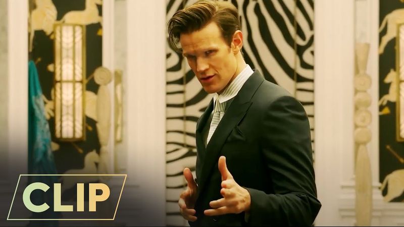 Morbius (2022) | Milo's Dance Scene | Matt Smith