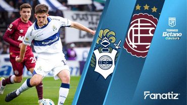 Gimnasia La Plata 1 vs 2 Lanus - Game Highlights  #TorneoClausura2025