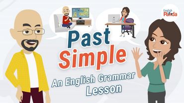 Passato Semplice | Una facile lezione di grammatica inglese