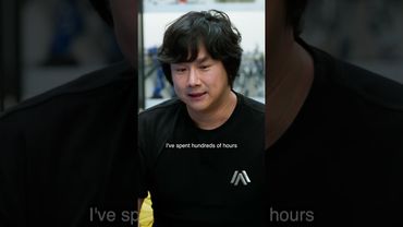 Amazing Seasun Games' CEO oversees all Mecha BREAK Striker details! Presented by @MechaBREAK .