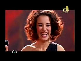 Виктория Дайнеко и А. Кабанов - Вечером на Лавочке